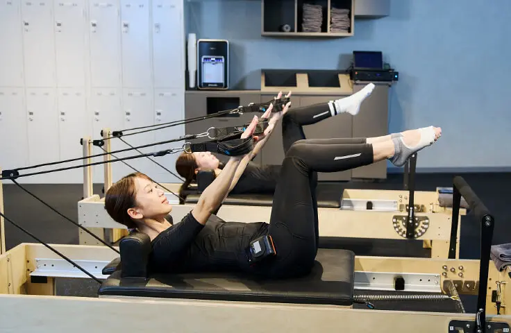 EMSを使っての少人数レッスン