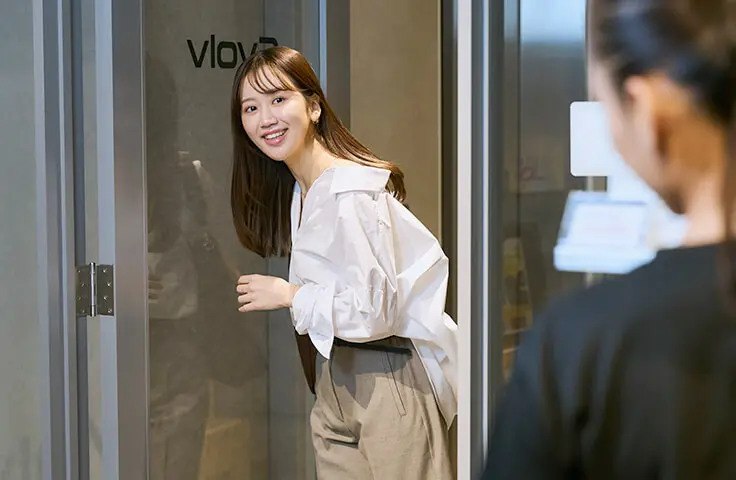 手ぶらOK!いつでも通える