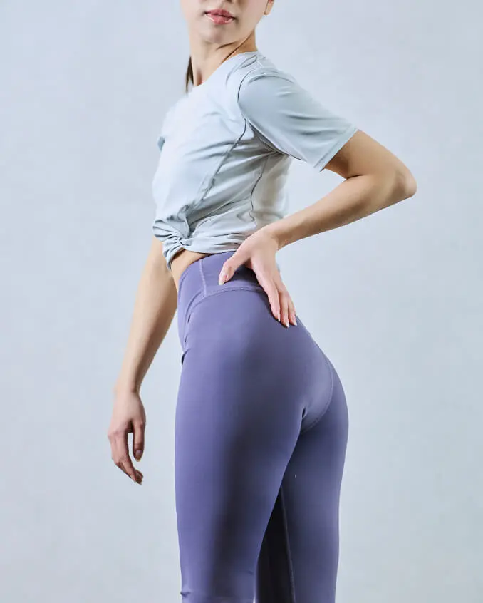 限られた時間を大切に20分でつくる理想のボディ